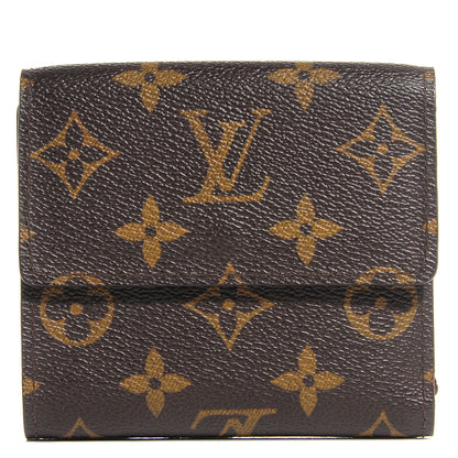 Louis Vuitton Monogram Elise Wallet 1 of 8