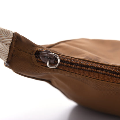 Prada Tessuto Nylon Sport Shoulder Bag Corinto 9 of 9