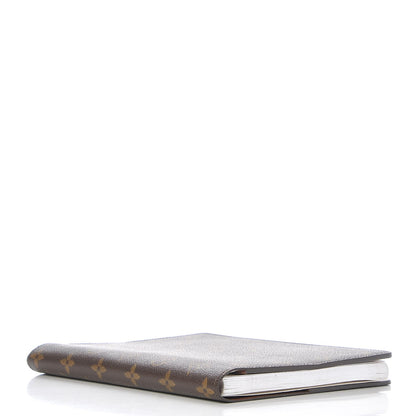 Louis Vuitton Monogram Desk Agenda Cover 4 of 8
