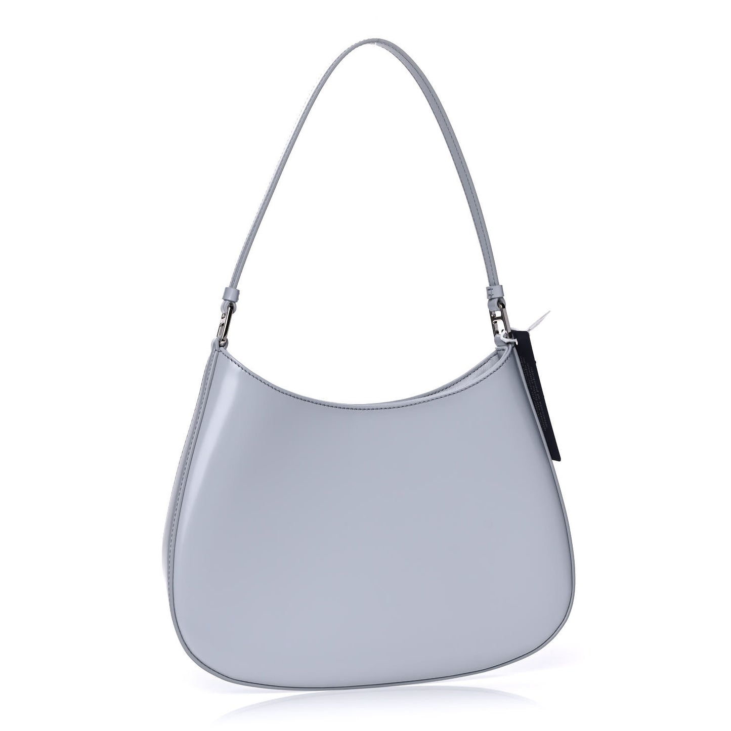 Spazzolato Cleo Shoulder Bag Fiordaliso