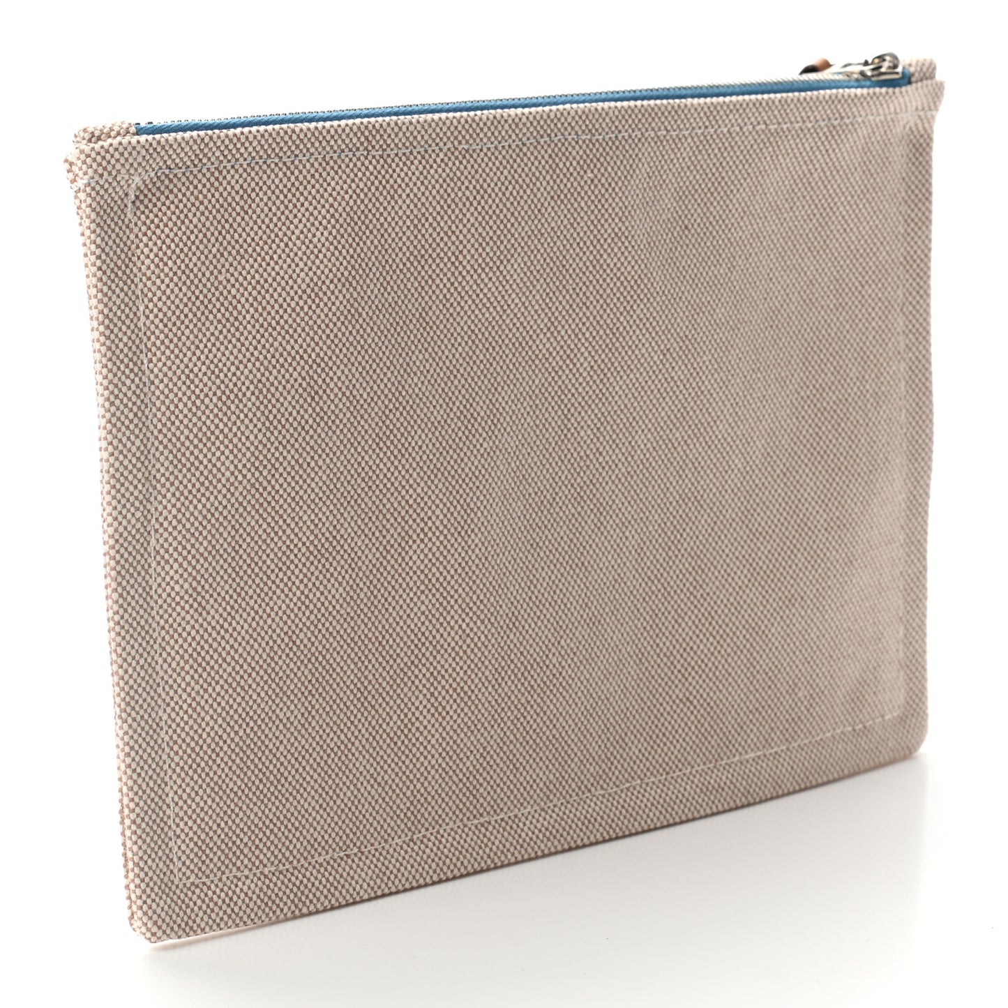 Toile Flat Yachting Pouch Bleu Horizon