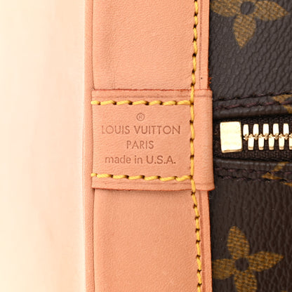 Louis Vuitton Monogram Alma PM 6 of 11