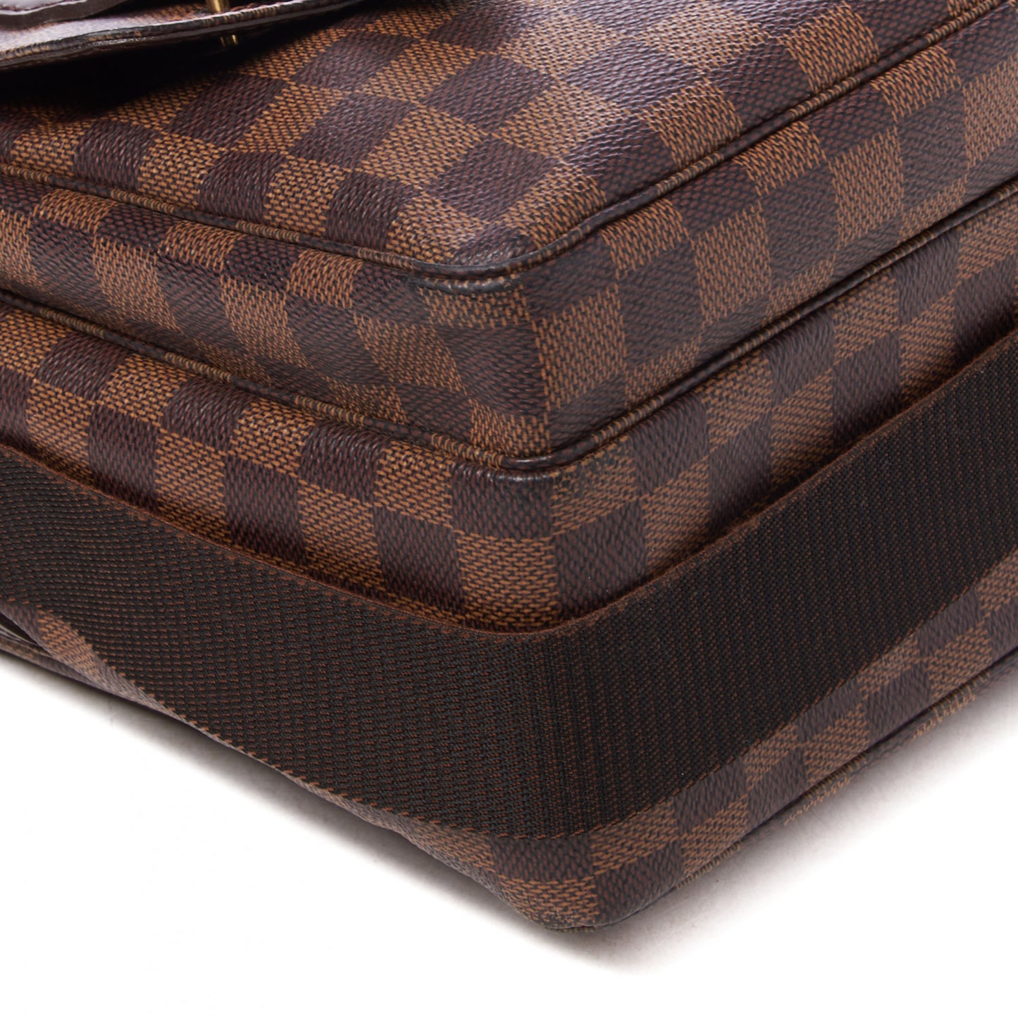 Damier Ebene Broadway Messenger Bag