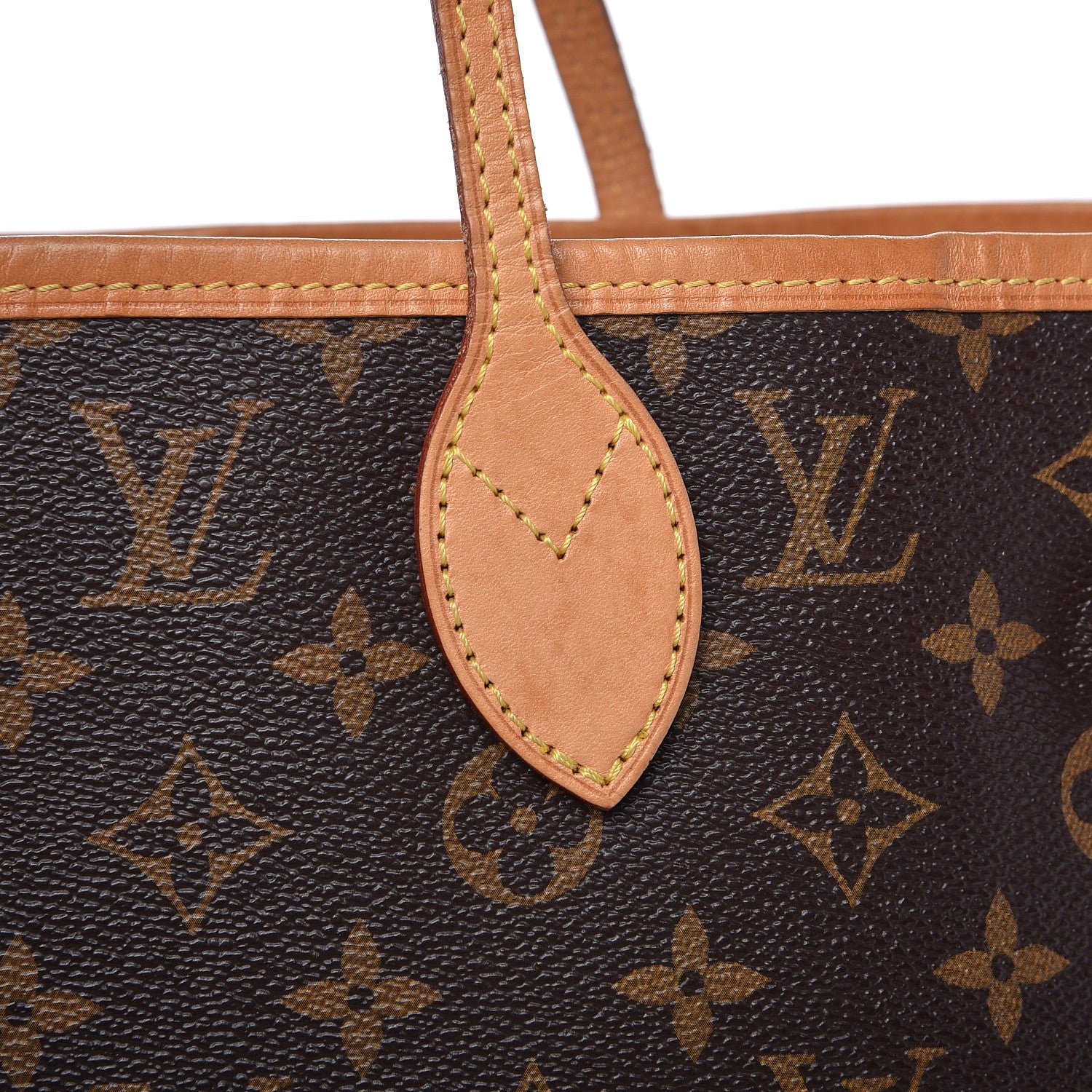Louis Vuitton Monogram Neo Neverfull MM Cherry 8 of 11