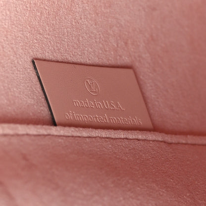 Louis Vuitton Epi Alma PM Rose Ballerine 6 of 9
