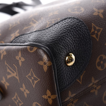 Louis Vuitton Monogram Retiro NM Black 10 of 11