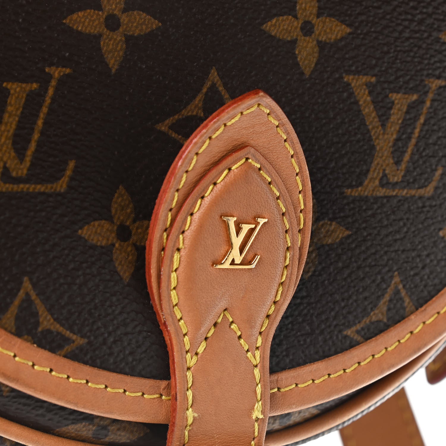 Louis Vuitton Monogram Tambourin 10 of 10