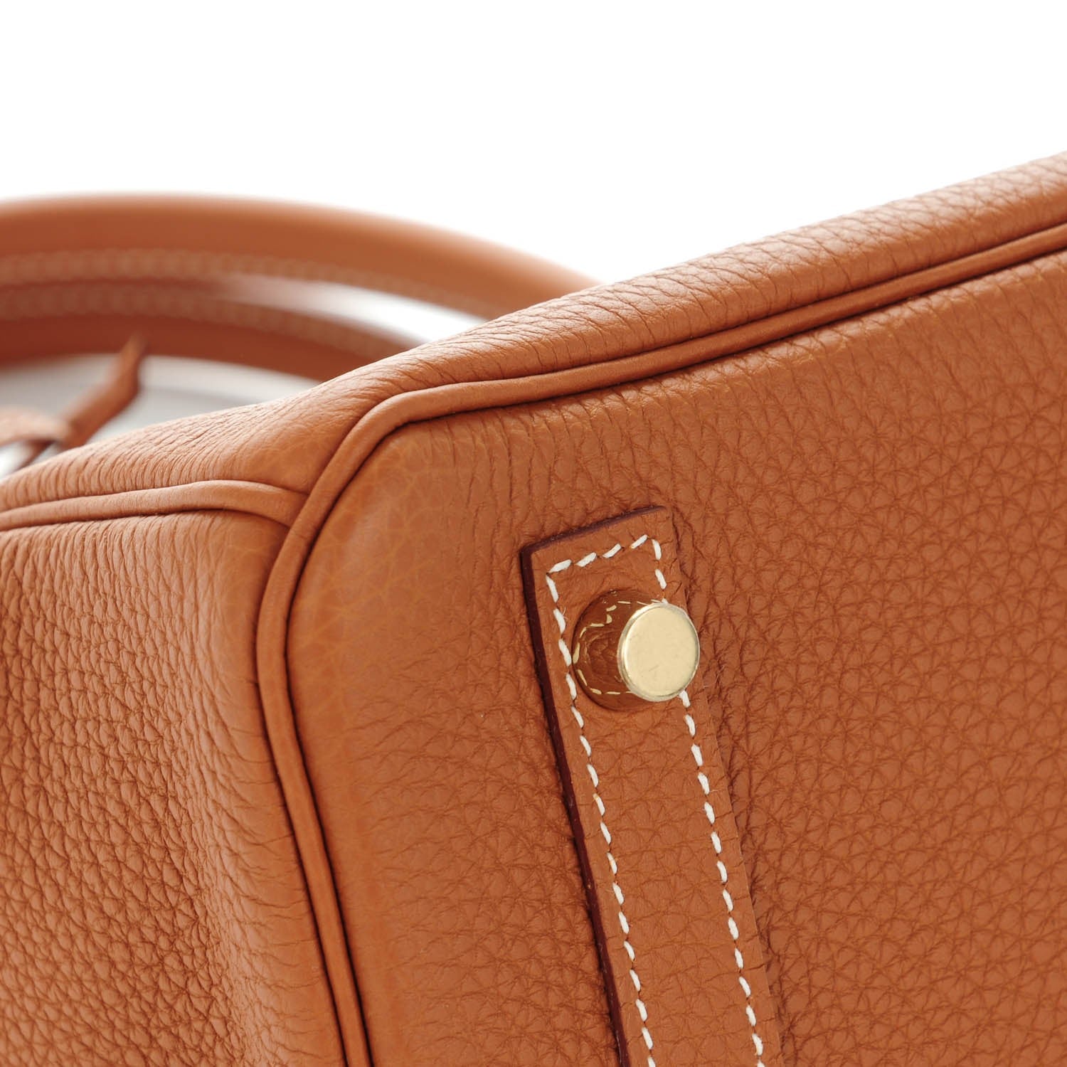 Hermes Togo Birkin 30 Gold 11 of 26