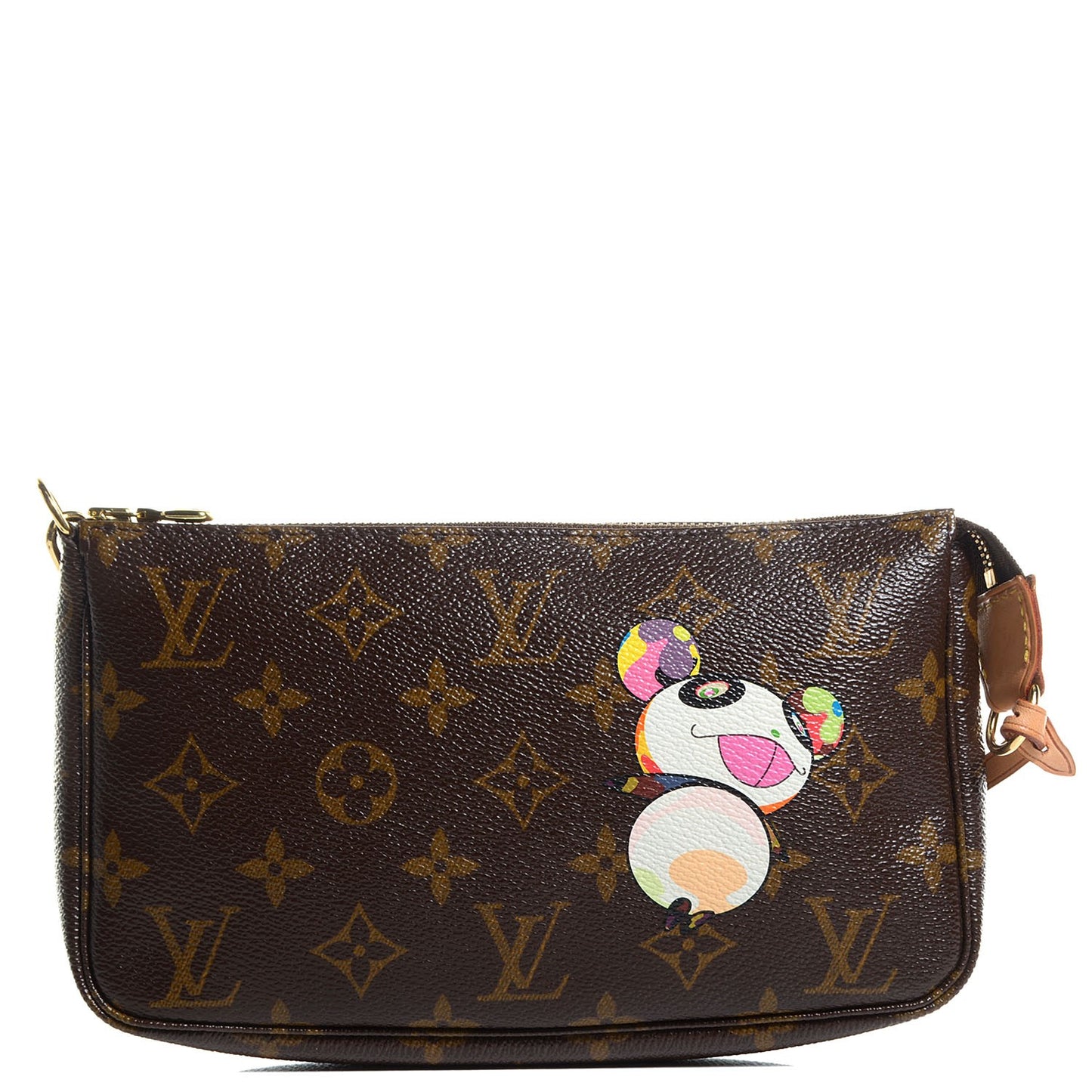 Monogram Panda Pochette Accessories