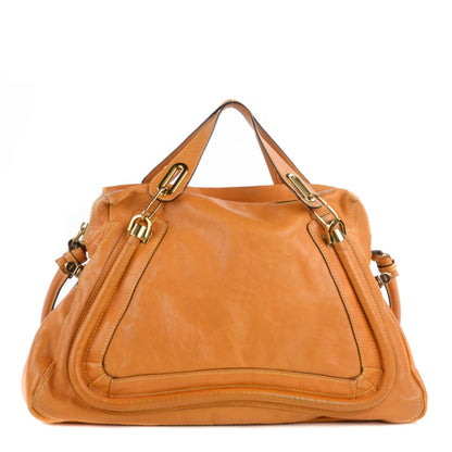 Chloe Calfskin Large Paraty Curcuma 1 of 9