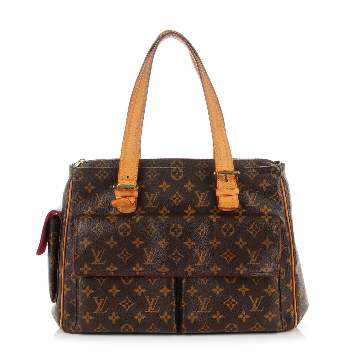 Louis Vuitton Monogram Multipli-Cite 1 of 7