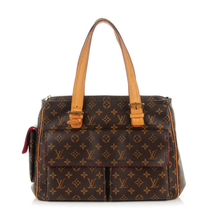 Louis Vuitton Monogram Multipli-Cite 1 of 7
