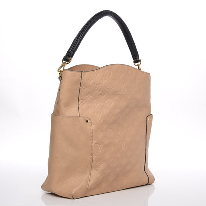 Louis Vuitton Empreinte Bagatelle Dune 3 of 15