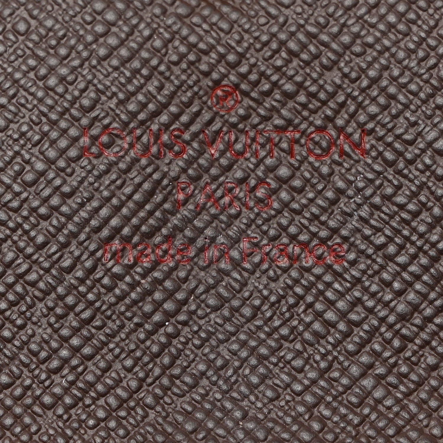 Louis Vuitton Damier Ebene Multicles 6 Key Holder 6 of 7