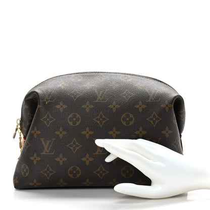 Louis Vuitton Monogram Cosmetic Pouch GM NM 2 of 8