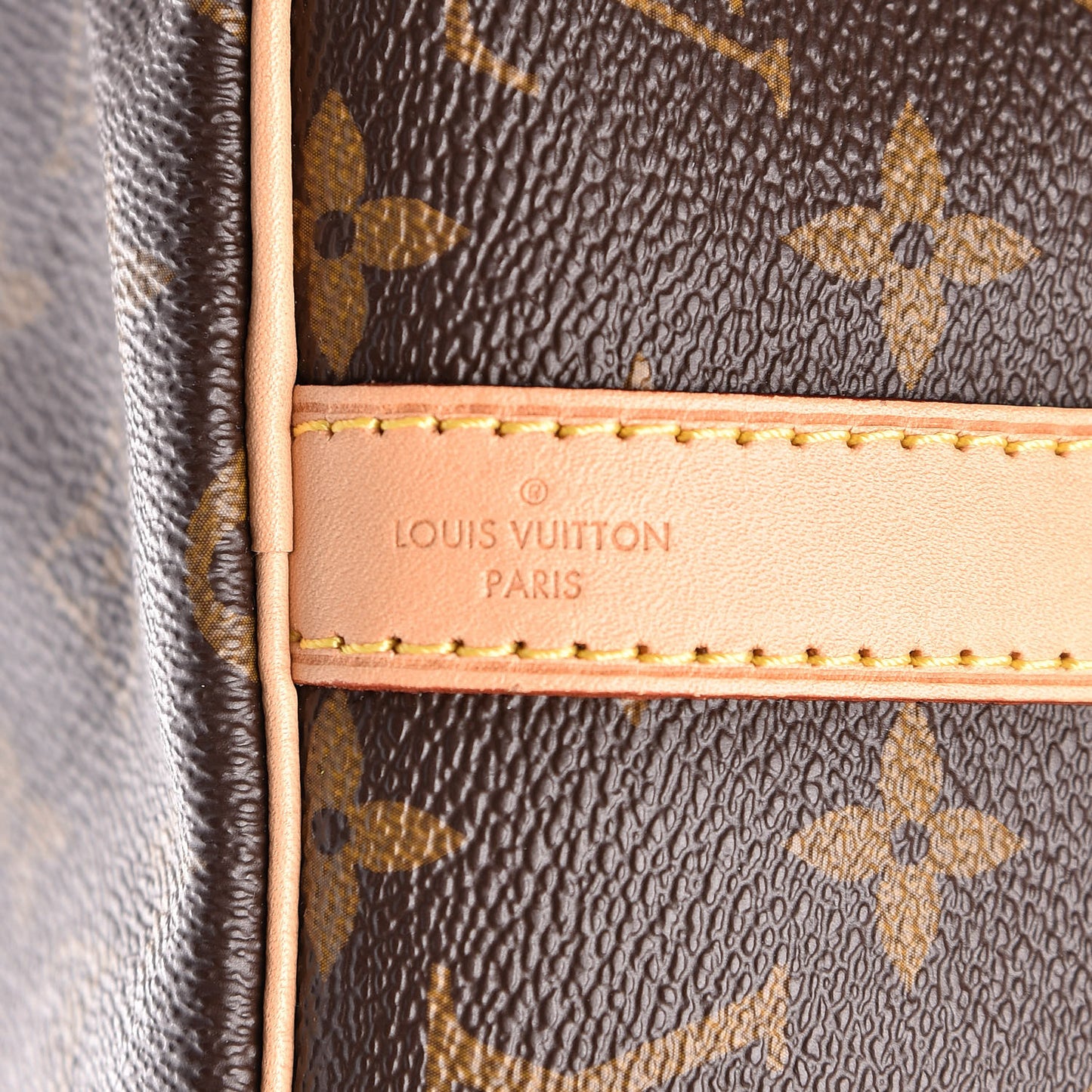 Monogram Speedy Bandouliere 30
