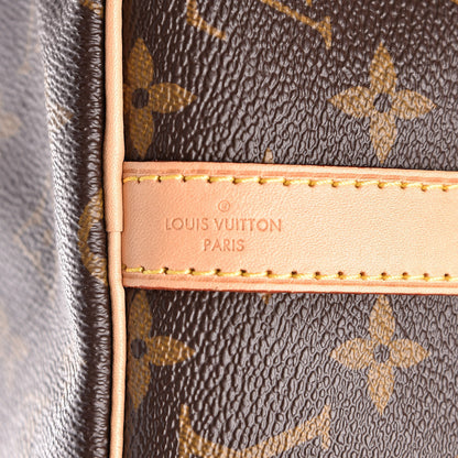 Louis Vuitton Monogram Speedy Bandouliere 30 6 of 12
