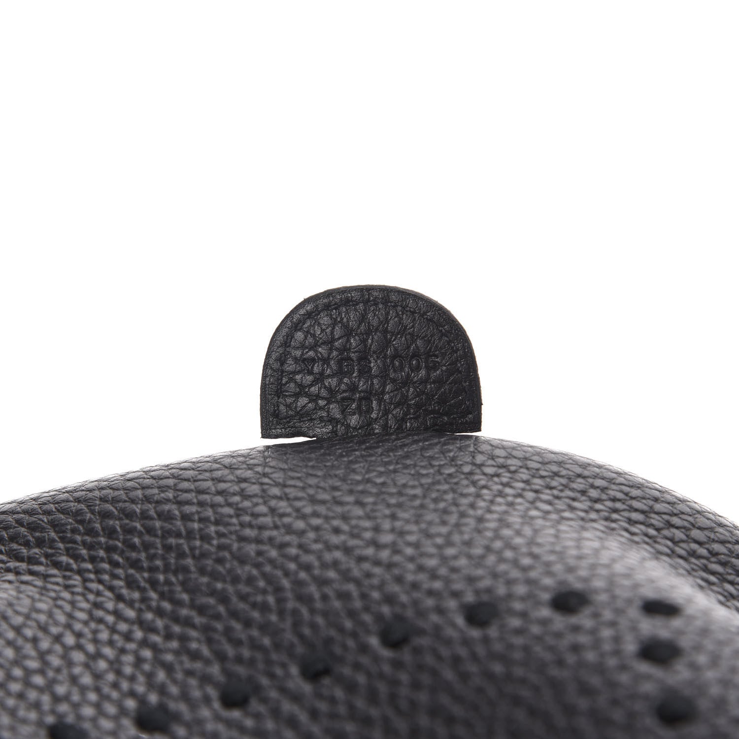 Hermes Taurillon Clemence Evelyne III PM Black 7 of 11