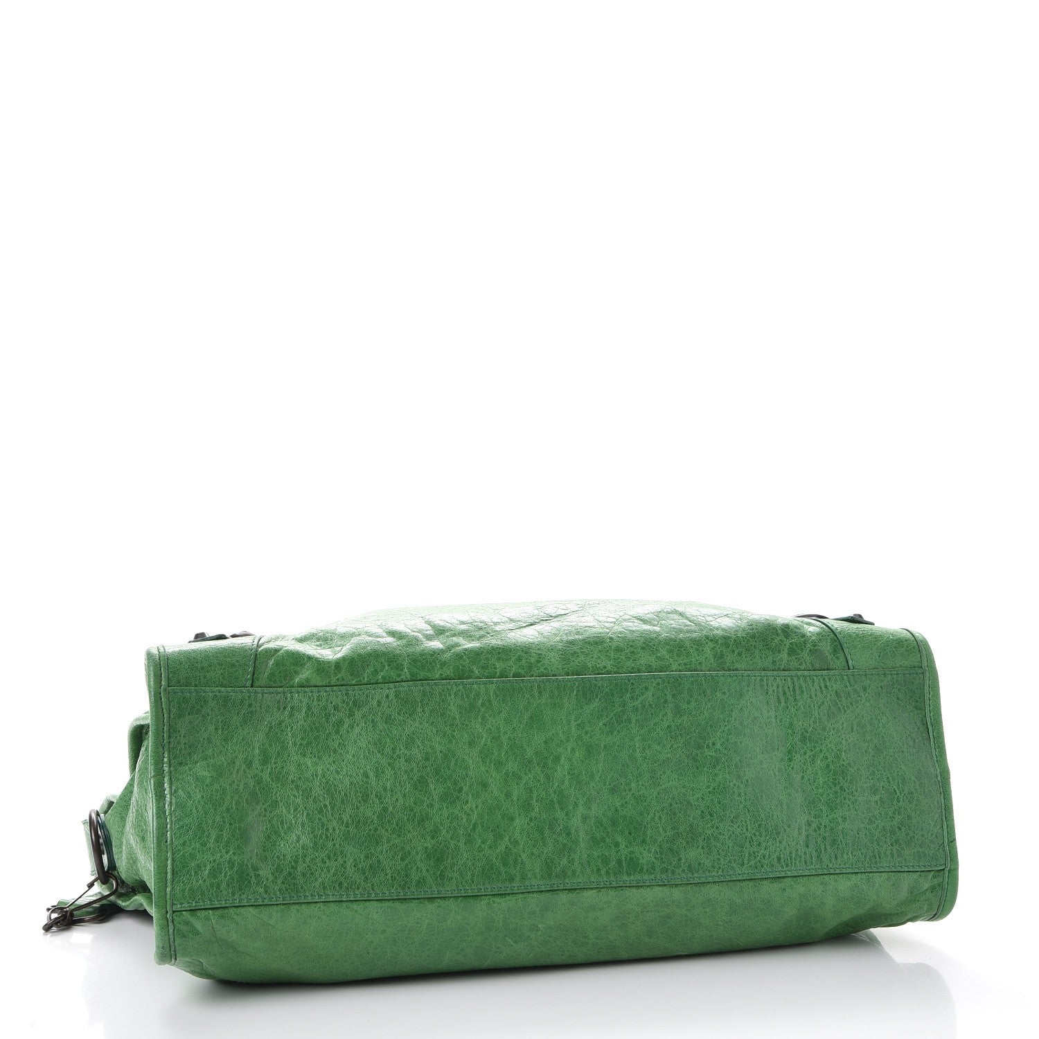 Balenciaga Agneau Classic Hardware City Pommier 4 of 13
