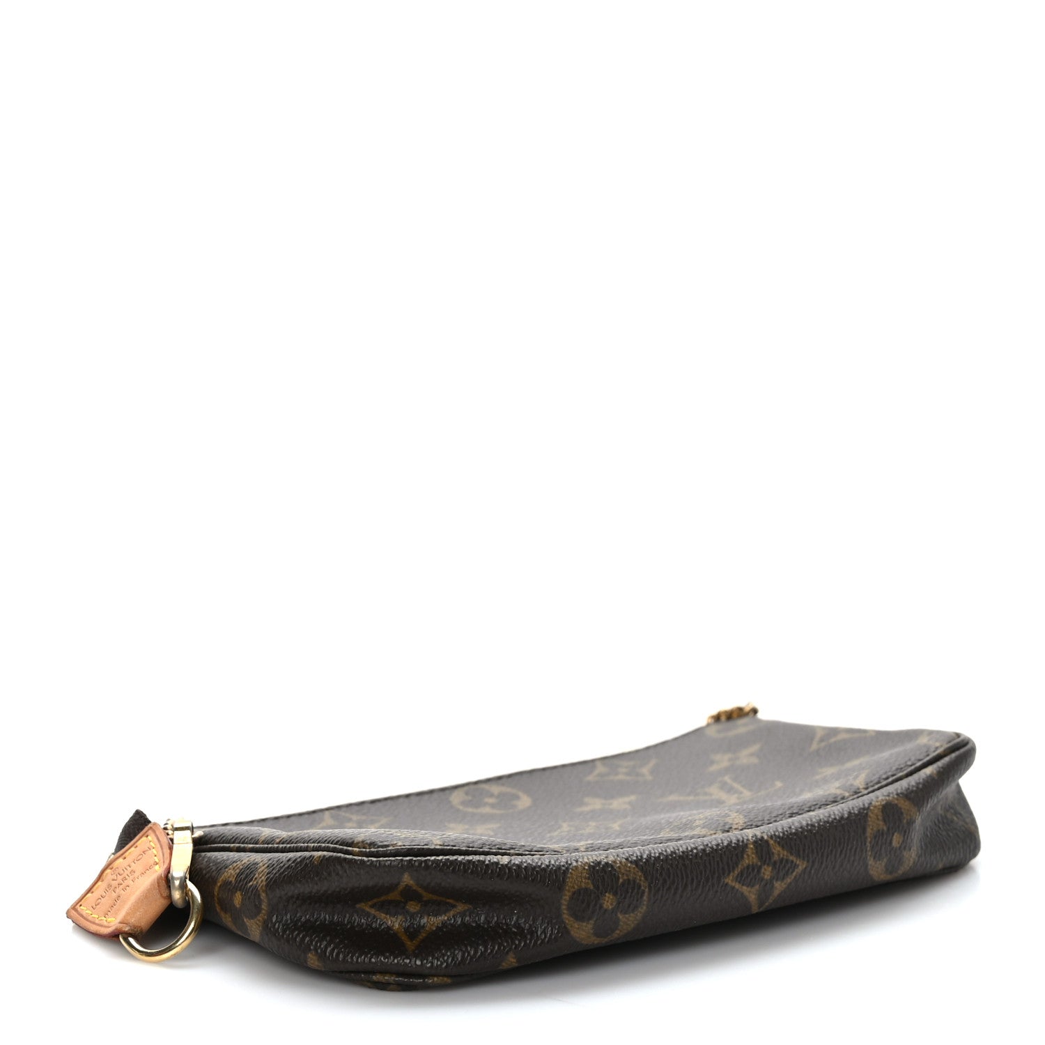 Louis Vuitton Monogram Petit Bucket Pouch 3 of 8