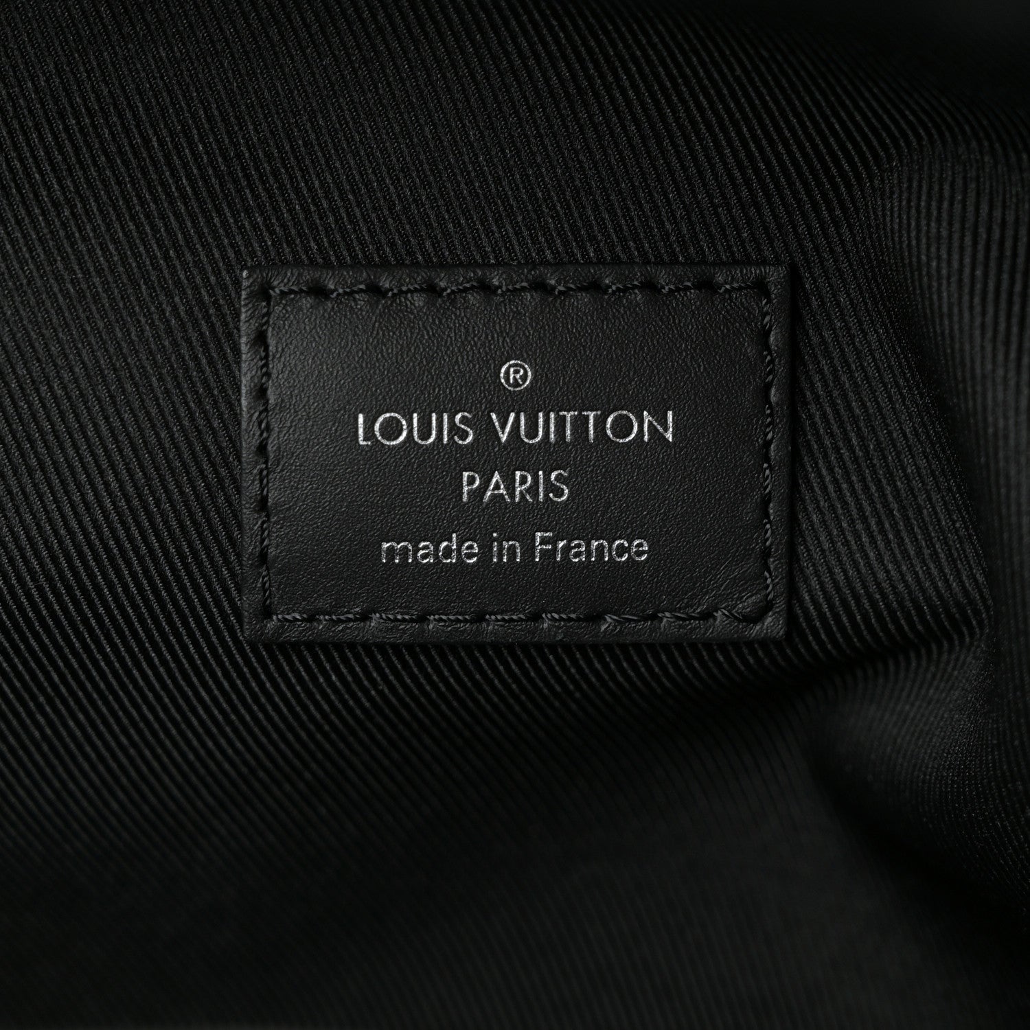 Louis Vuitton Monogram Eclipse Discovery Backpack PM 6 of 10