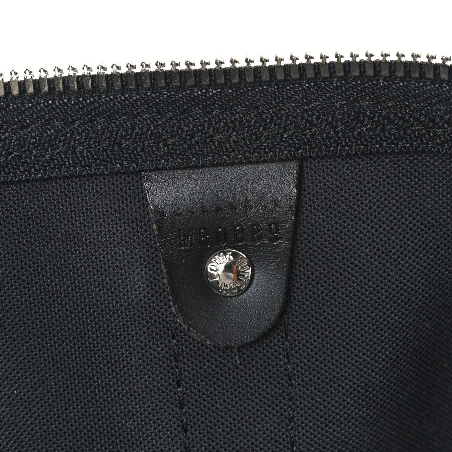 Louis Vuitton Damier Graphite Keepall Bandouliere 45 6 of 11