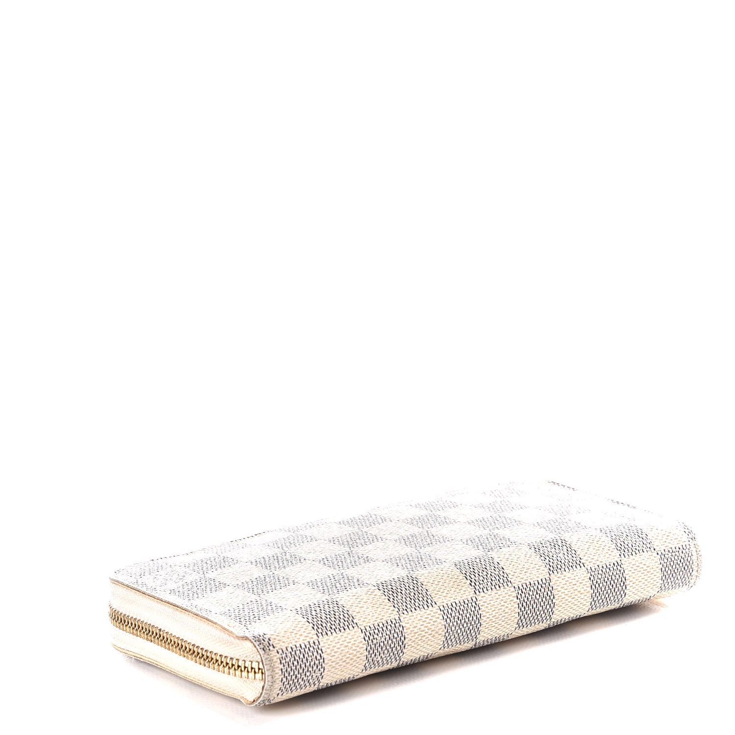 Louis Vuitton Damier Azur Zippy Wallet 3 of 10