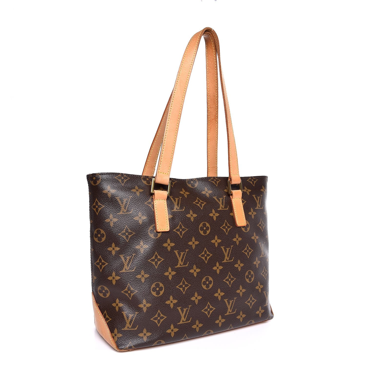 Louis Vuitton Monogram Cabas Piano 3 of 17