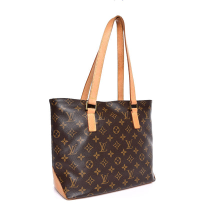 Louis Vuitton Monogram Cabas Piano 3 of 17