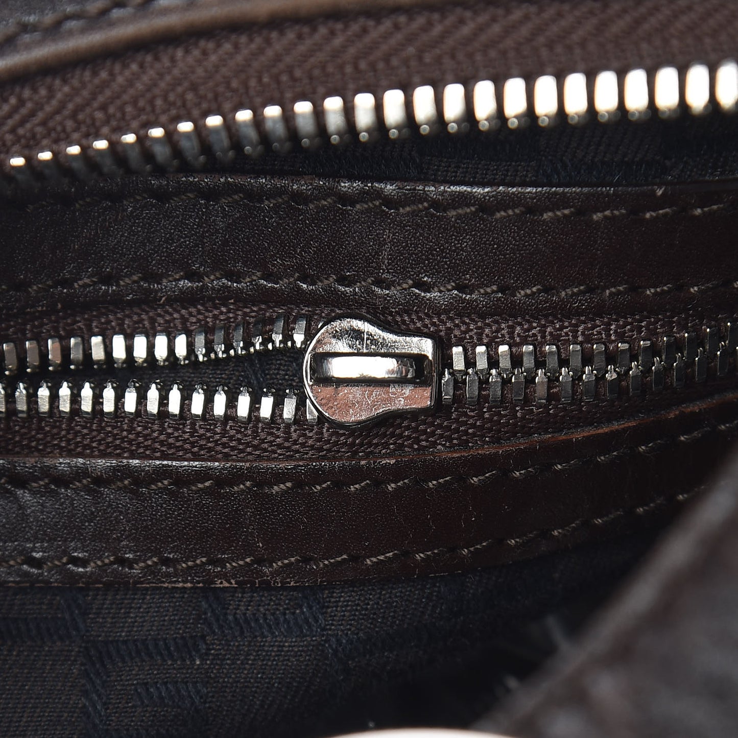 Canvas Web GG Reins Hobo Brown