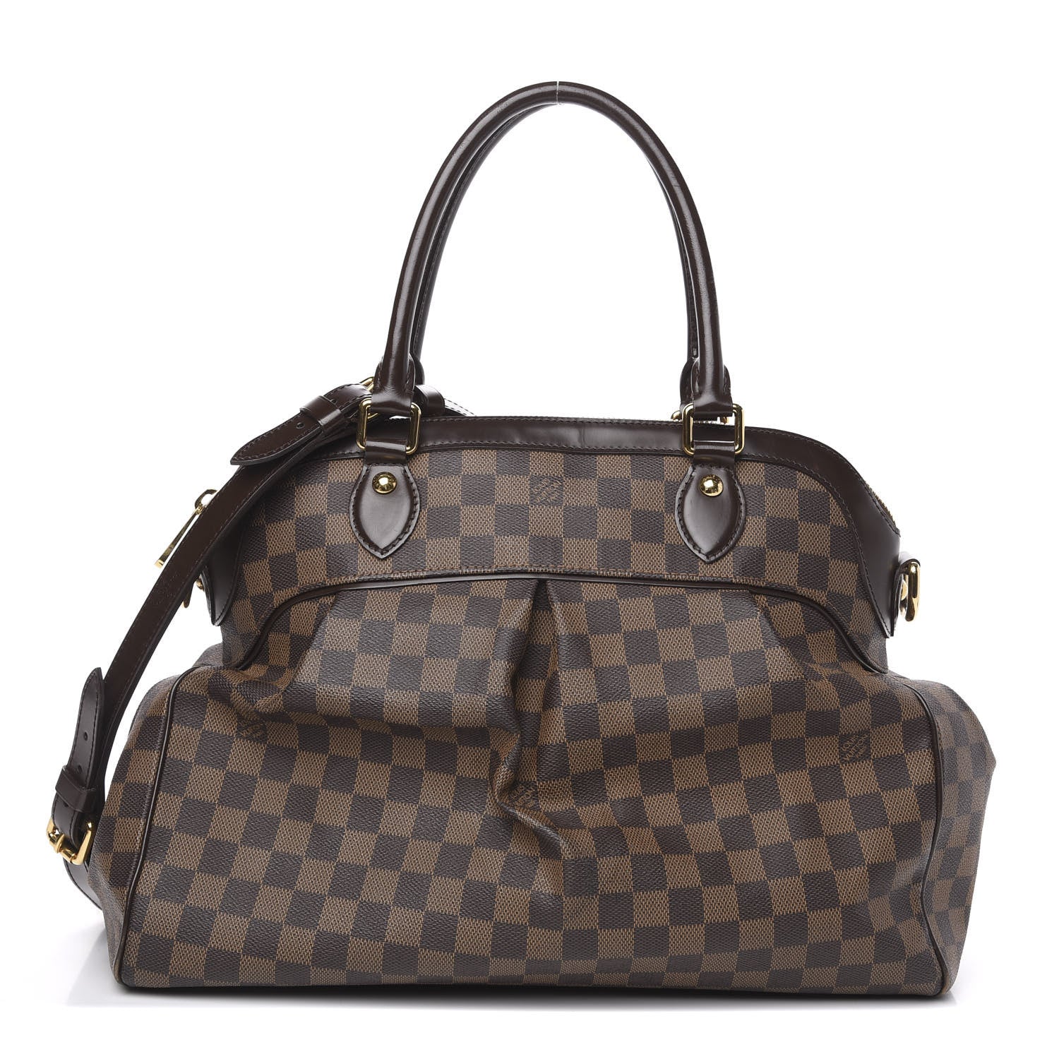Louis Vuitton Damier Ebene Trevi GM 1 of 13