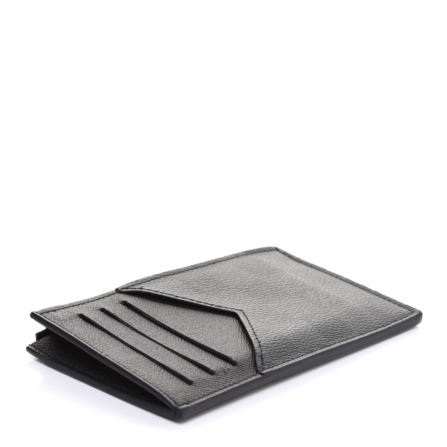 Damier Graphite Taiga Coin Card Holder