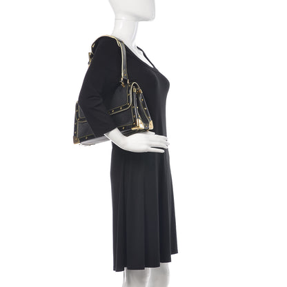Louis Vuitton Suhali Le Talentueux Black 2 of 12