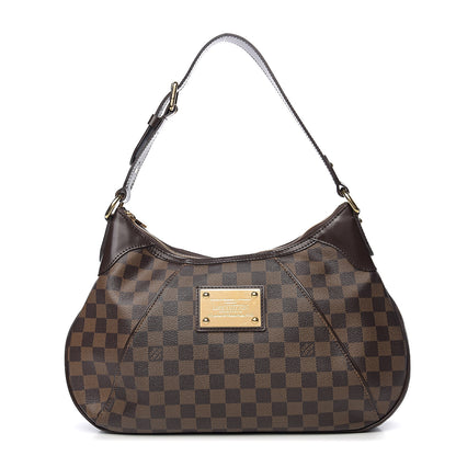 Louis Vuitton Damier Ebene Thames GM 1 of 8