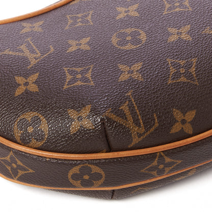 Louis Vuitton Monogram Croissant PM 6 of 8