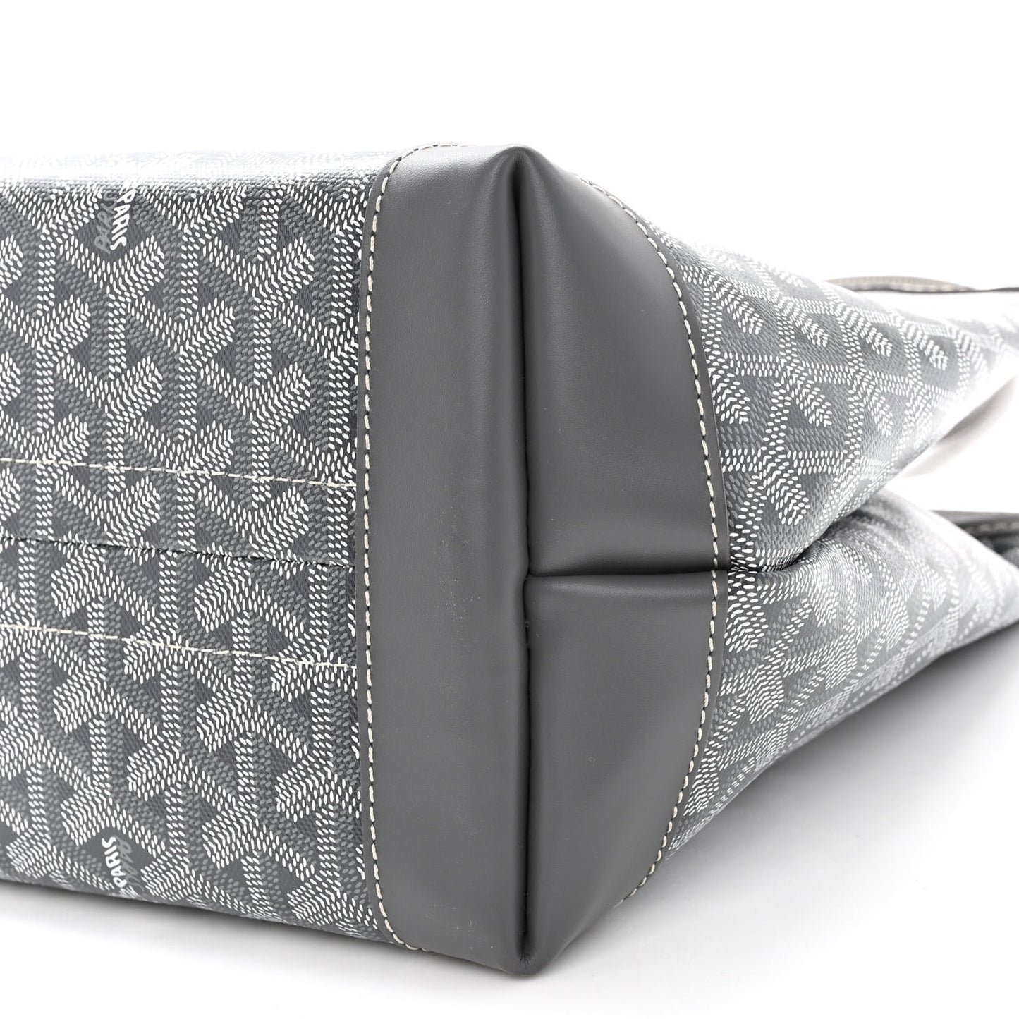 Goyardine Bellechasse PM Grey