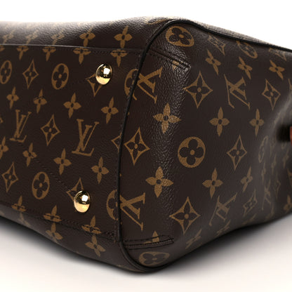 Louis Vuitton Monogram Montaigne GM 10 of 10