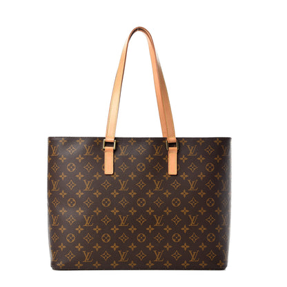 Louis Vuitton Monogram Luco 1 of 17