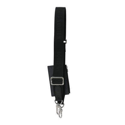 Louis Vuitton Reverse Monogram Eclipse Gaston Strap And Key Pouch 2 of 5