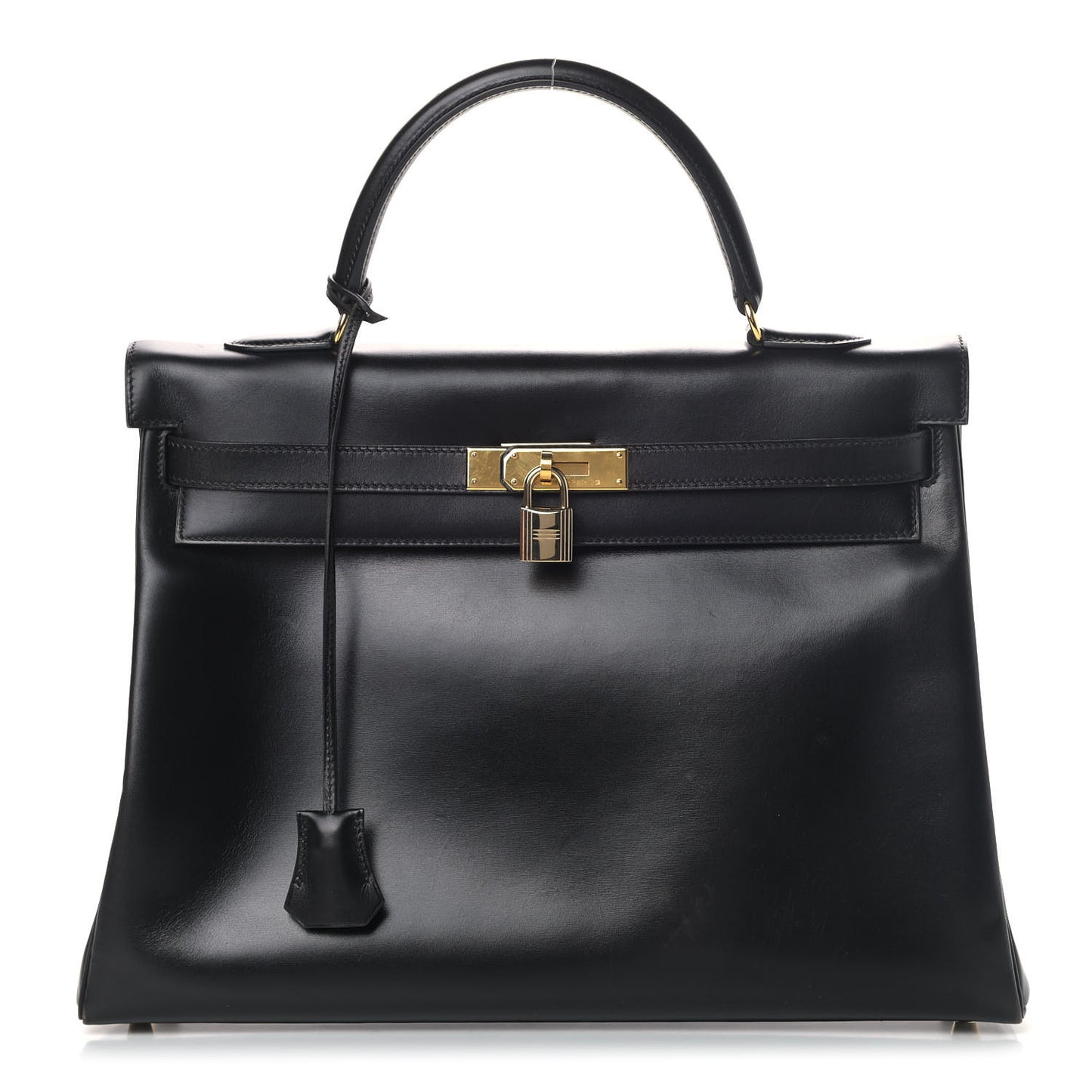 Box Kelly Retourne 35 Black