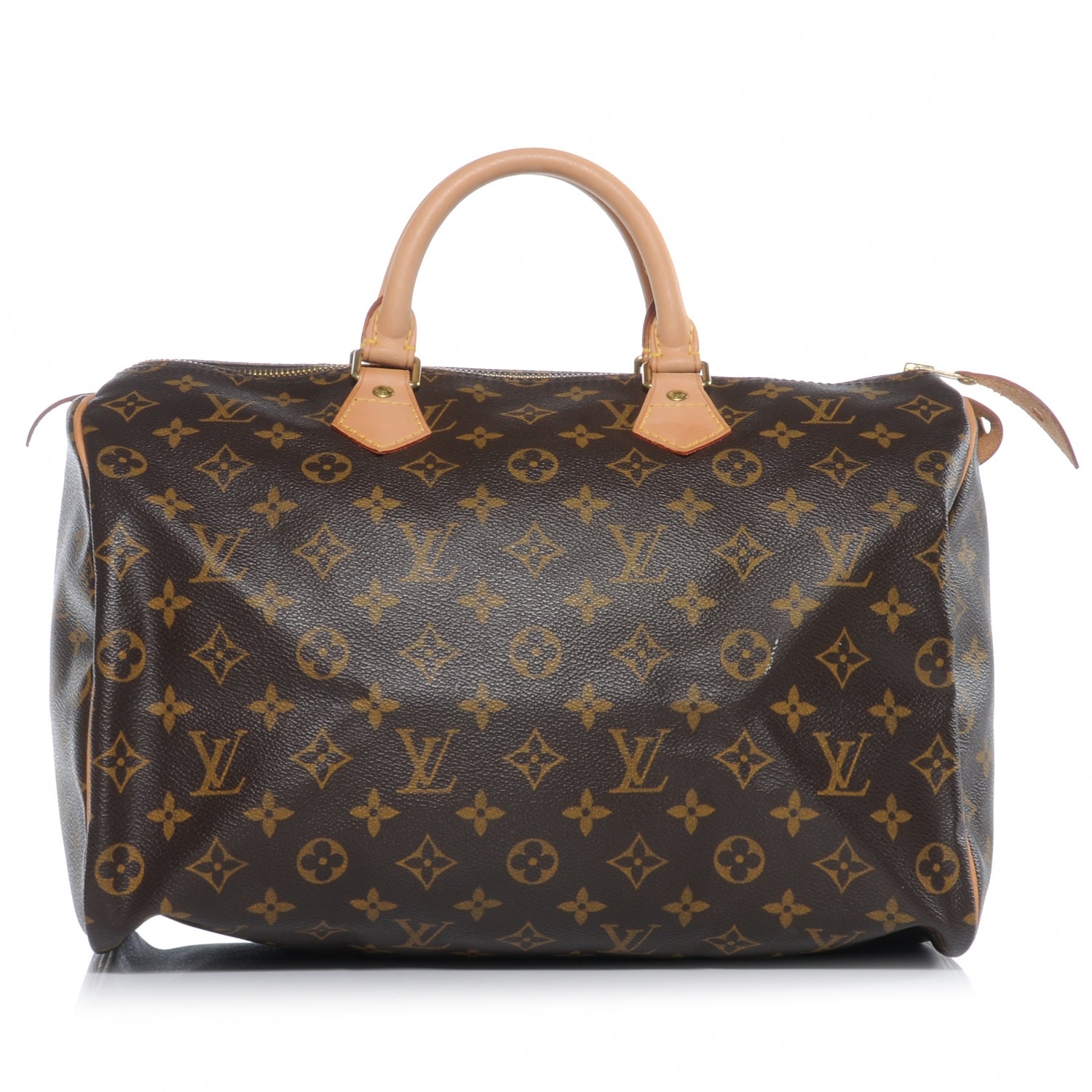 Louis Vuitton Monogram Speedy 35 1 of 7