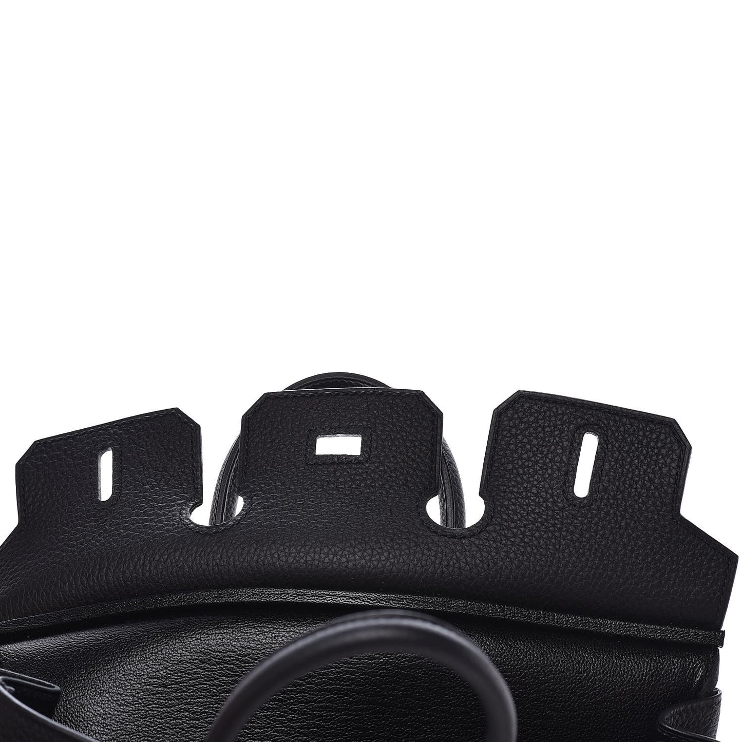 Togo Birkin 25 Black