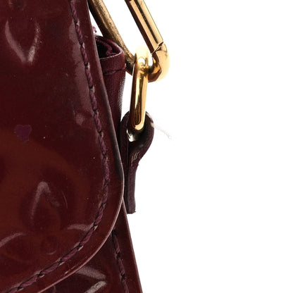 Louis Vuitton Vernis Sunset Boulevard Rouge Fauviste 10 of 11