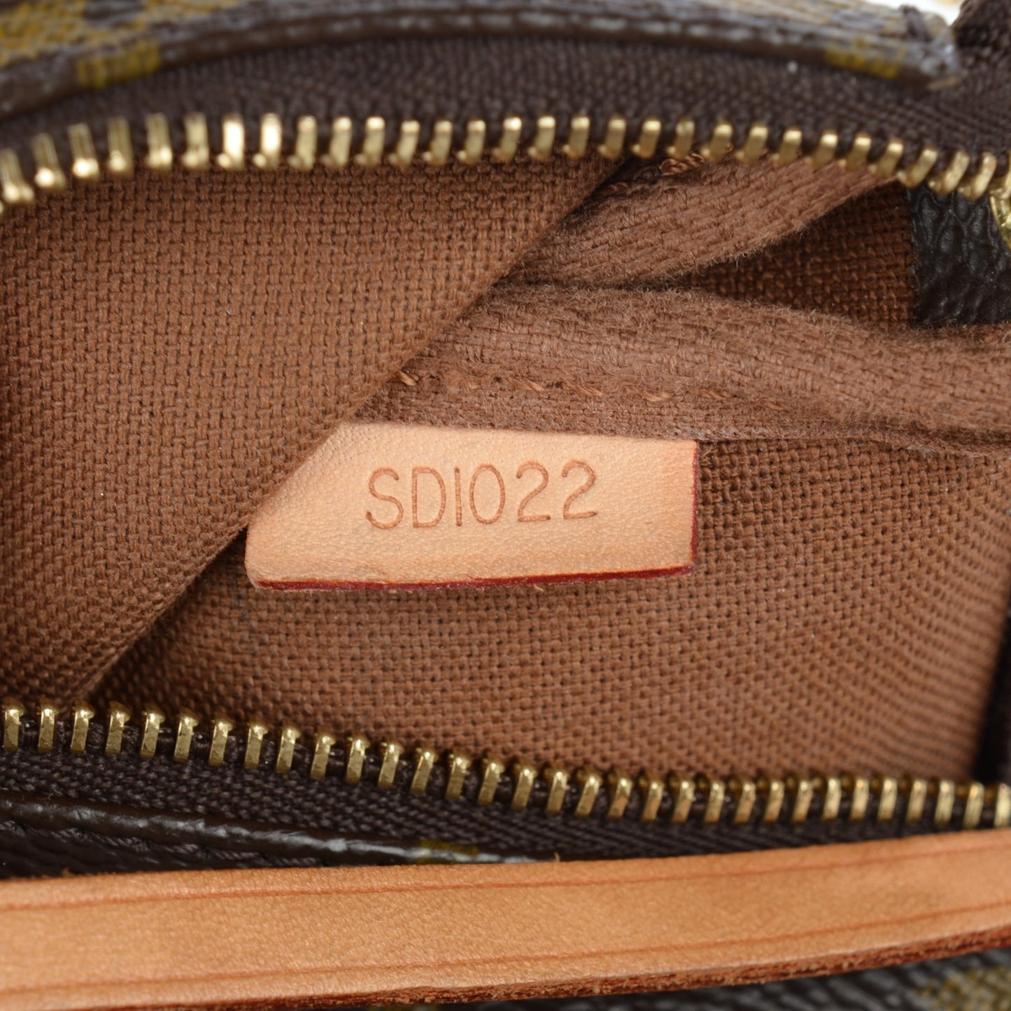 Monogram Pochette Accessories