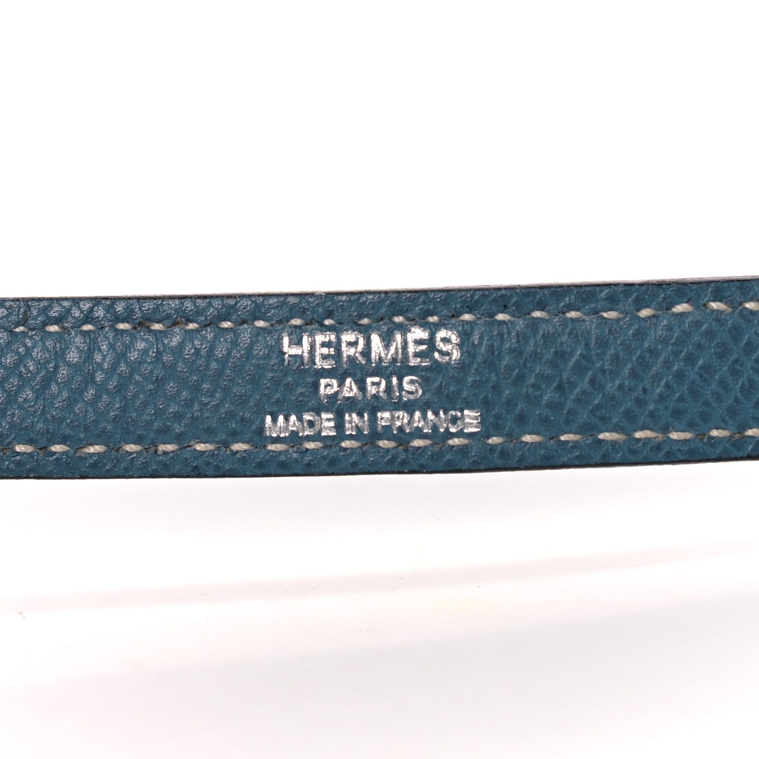 Hermes Epsom Bolide 27 Blue Jean 8 of 25