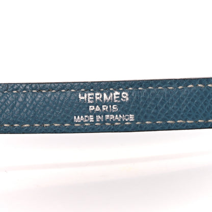 Hermes Epsom Bolide 27 Blue Jean 8 of 25