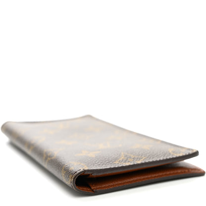 Louis Vuitton Monogram Brazza Wallet 4 of 6