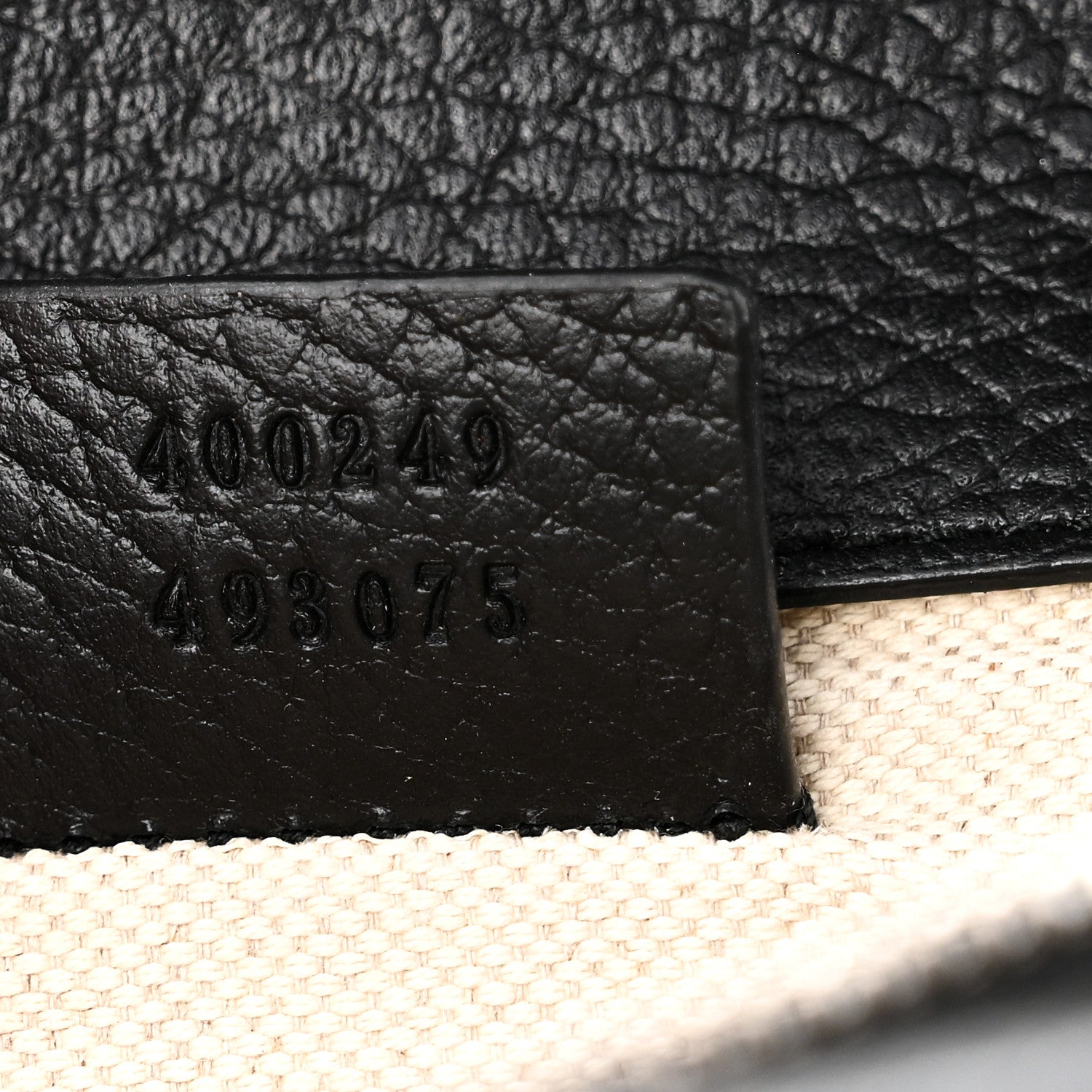 Gucci Pebbled Calfskin Small Dionysus Shoulder Bag Black 7 of 10