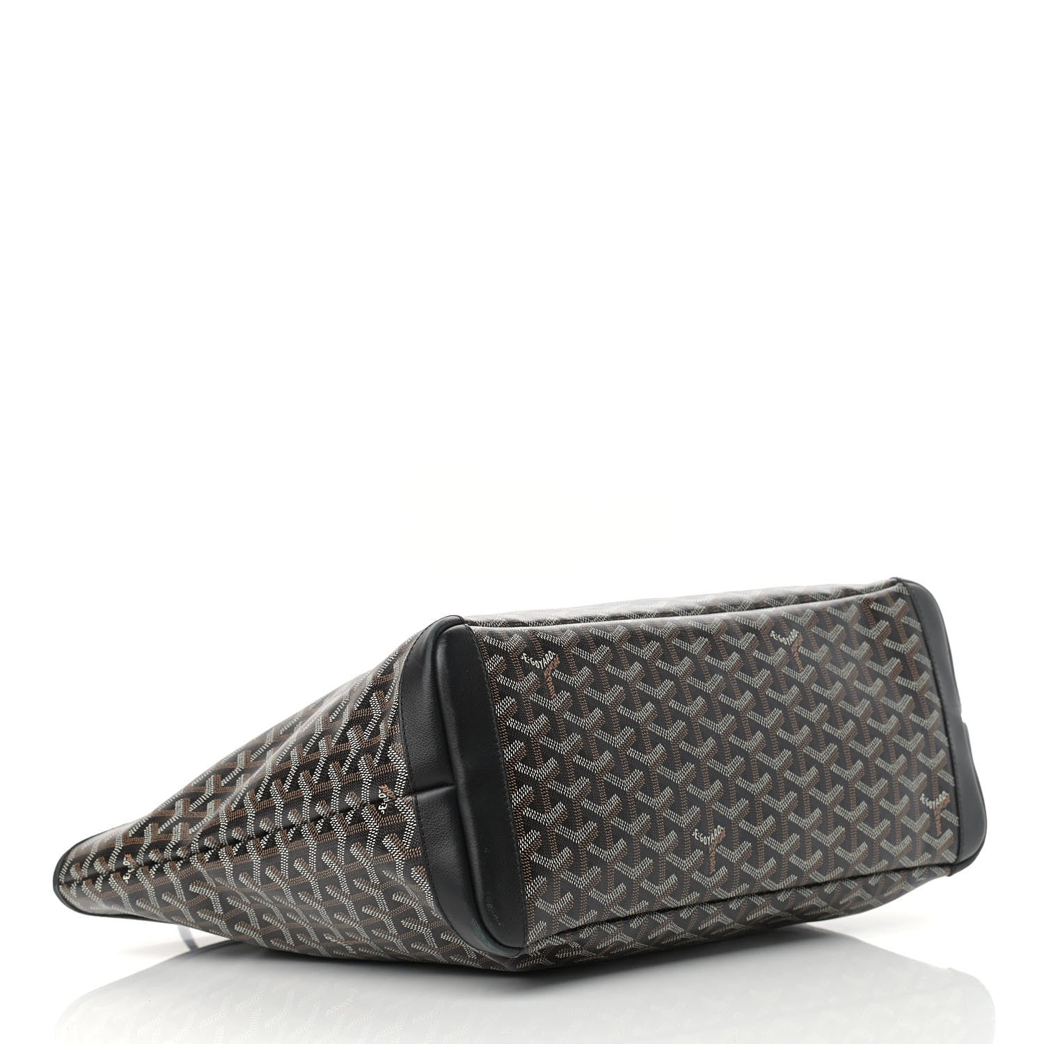 Goyard Goyardine Artois MM Black 4 of 13
