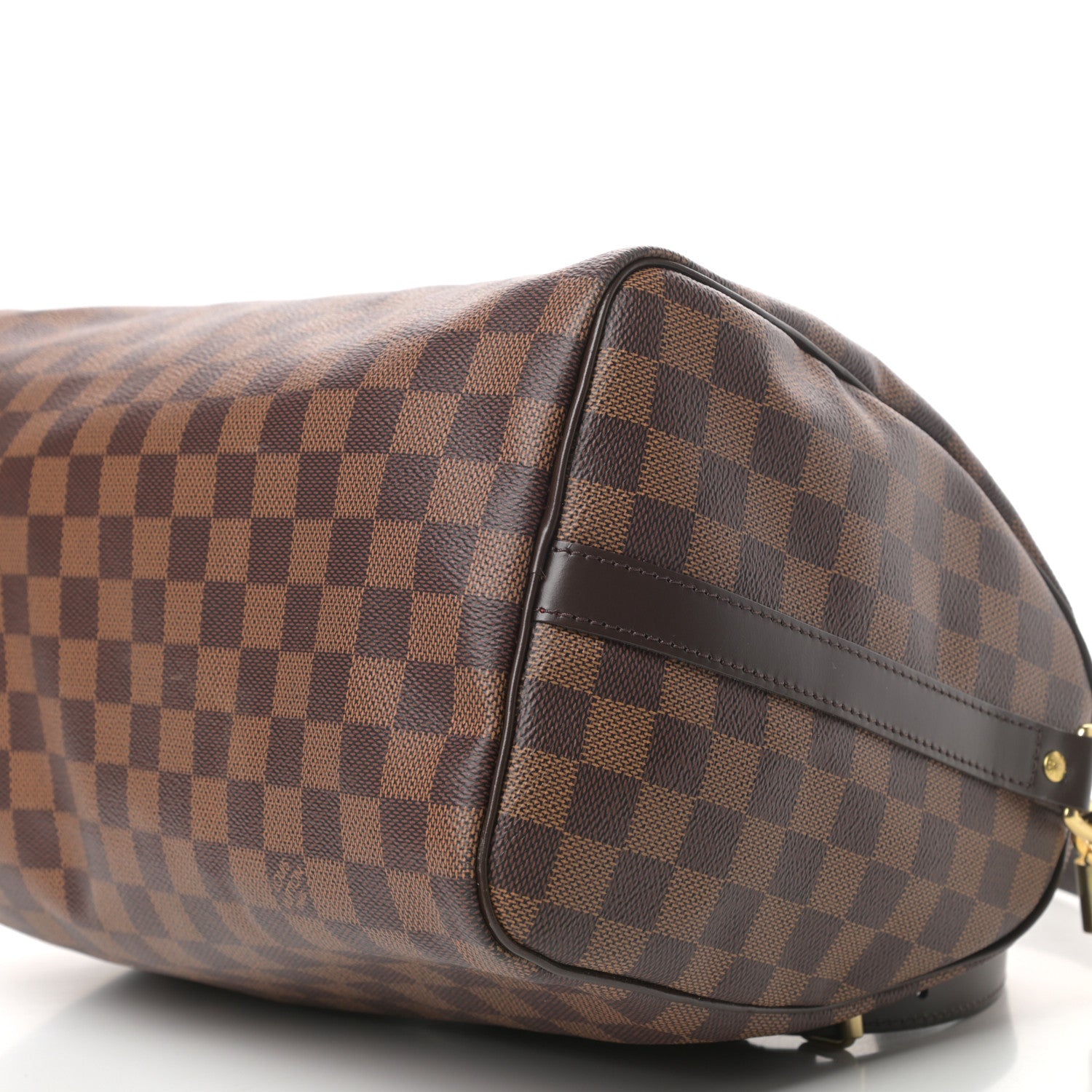 Louis Vuitton Damier Ebene Speedy Bandouliere 30 9 of 9